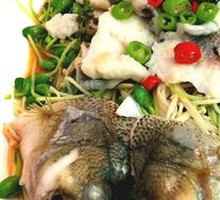 Braised Perch with Flower Peppercorns