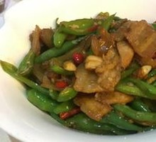 Homestyle Stir-Fried Pork