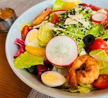 Avocado Shrimp Salad