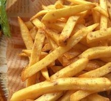 Truffle Fries