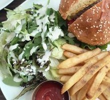 Angus Beef Burger