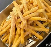 King's Golden Crispy Sweet Potato