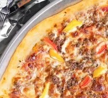 California Black Pepper Beef