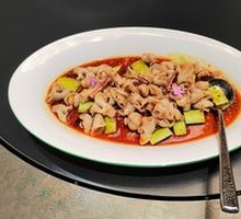 Crispy Fish Maw in Sauce