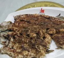 Charcoal-Grilled Rainbow Trout