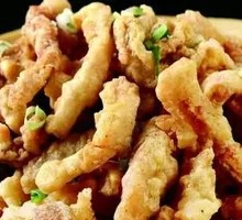 Crispy Pork Tenderloin