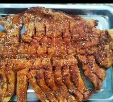 Grilled Rainbow Trout