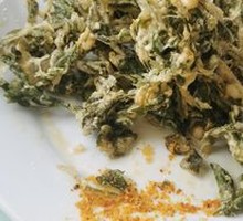 Fried Sichuan Pepper Shoots
