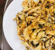 Fried Mushrooms