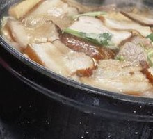 Hot Pot Tofu Banquet