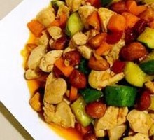 Kung Pao Chicken