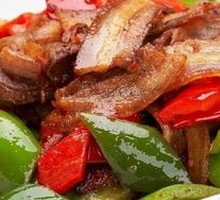 Twice-Cooked Pork
