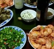 Banquet Table