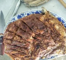 Mutton Skewers