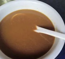 Fermented Soybean Paste Porridge