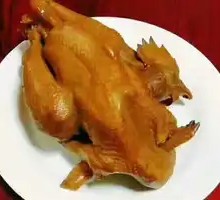 Sauced Chicken