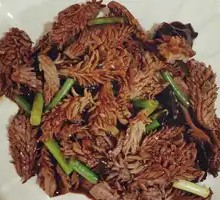 Stir-fried Pork Intestines