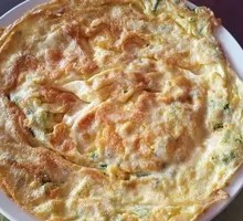 Scallion Egg Pancake