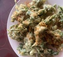 Fried Sichuan Pepper Shoots