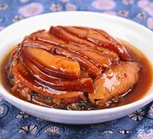 Dried Beans with Pork Belly