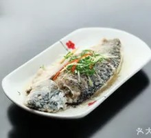 Steamed Rainbow Trout