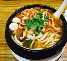 Potato Noodles