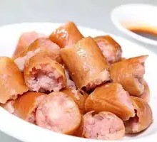 Hand-Torn Sausage