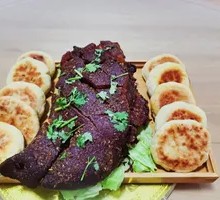 Crispy Pork Face