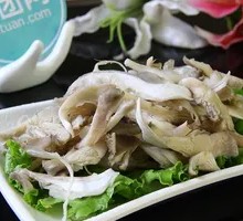Enoki Mushroom