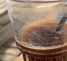 Jasmine Iced Americano