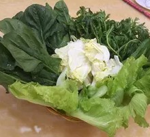 Vegetable Platter