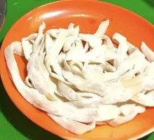 Hand-Kneaded Noodles
