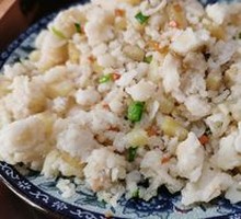 Stir-Fried Puppet