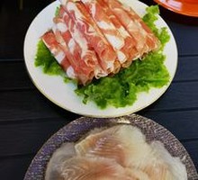 Hot Pot Tofu Skillet