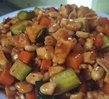 Kung Pao Chicken