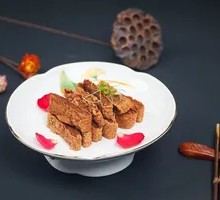 Crispy Fried Pork Rolls