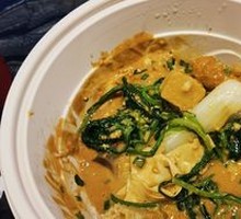 Grandma's Spicy Hot Pot