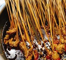Sichuan Skewers
