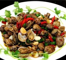 Spicy Clams