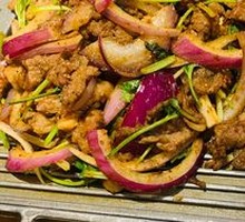 Belle's Grilled Meat