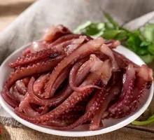 Spicy Squid Rings