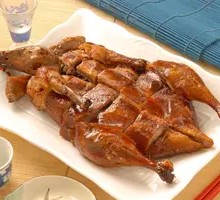 Sweet and Spicy Duck
