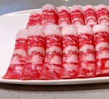 Unsatisfied Mongolian Lamb from the Grassland