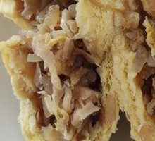 Sour Cabbage Dumplings