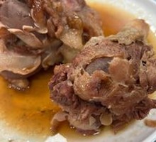 Braised Pork Bones