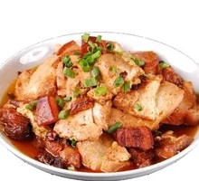 Pressure-Cooked Tofu