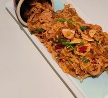 Northeastern Big Jar Pickled Cabbage Stir-fried Fresh Noodles