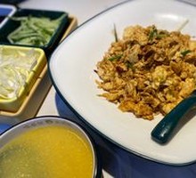 Soy Sauce Stir-Fried Free-Range Eggs
