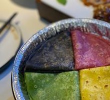Four Seasons Colorful Spring Rolls