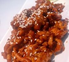 Beijing-style Shredded Pork in Soy Sauce
